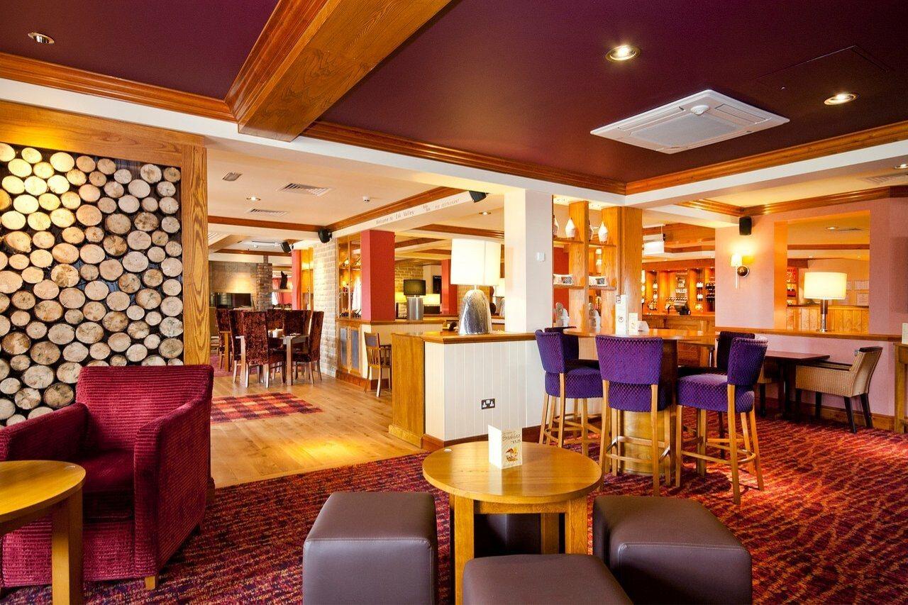 Premier Inn Edinburgh Dalkeith Eksteriør bilde