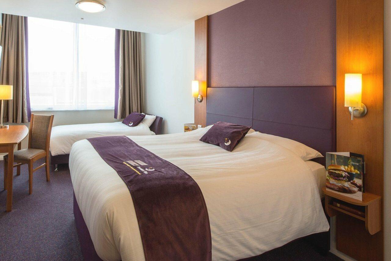 Premier Inn Edinburgh Dalkeith Eksteriør bilde