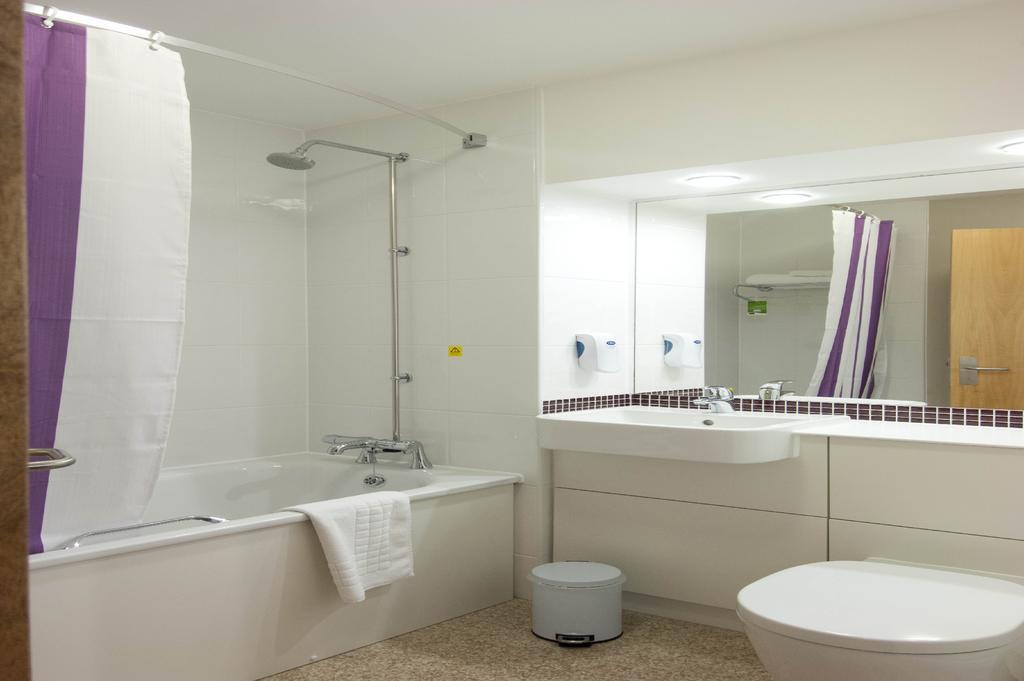 Premier Inn Edinburgh Dalkeith Rom bilde