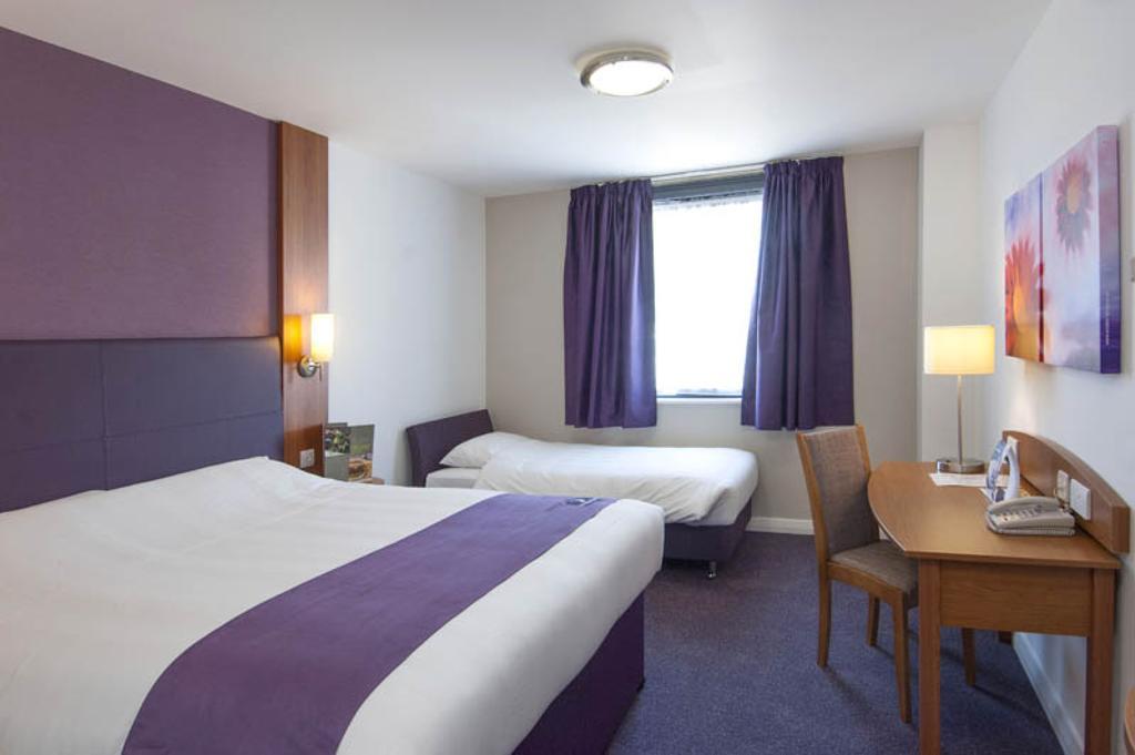 Premier Inn Edinburgh Dalkeith Rom bilde