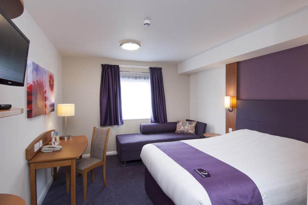 Premier Inn Edinburgh Dalkeith Rom bilde