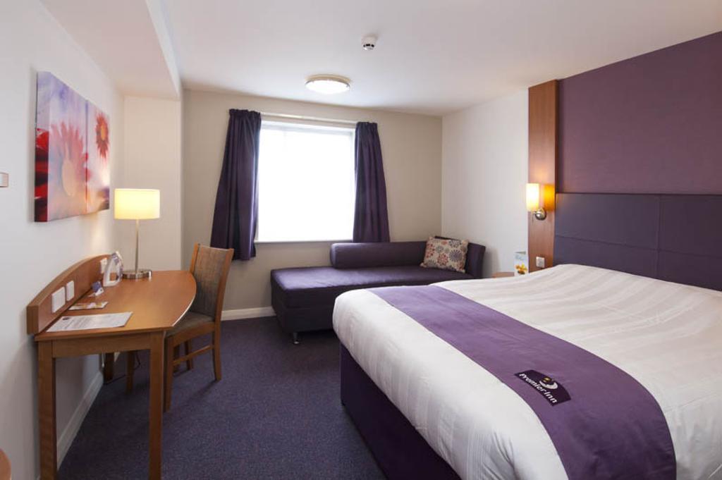 Premier Inn Edinburgh Dalkeith Eksteriør bilde