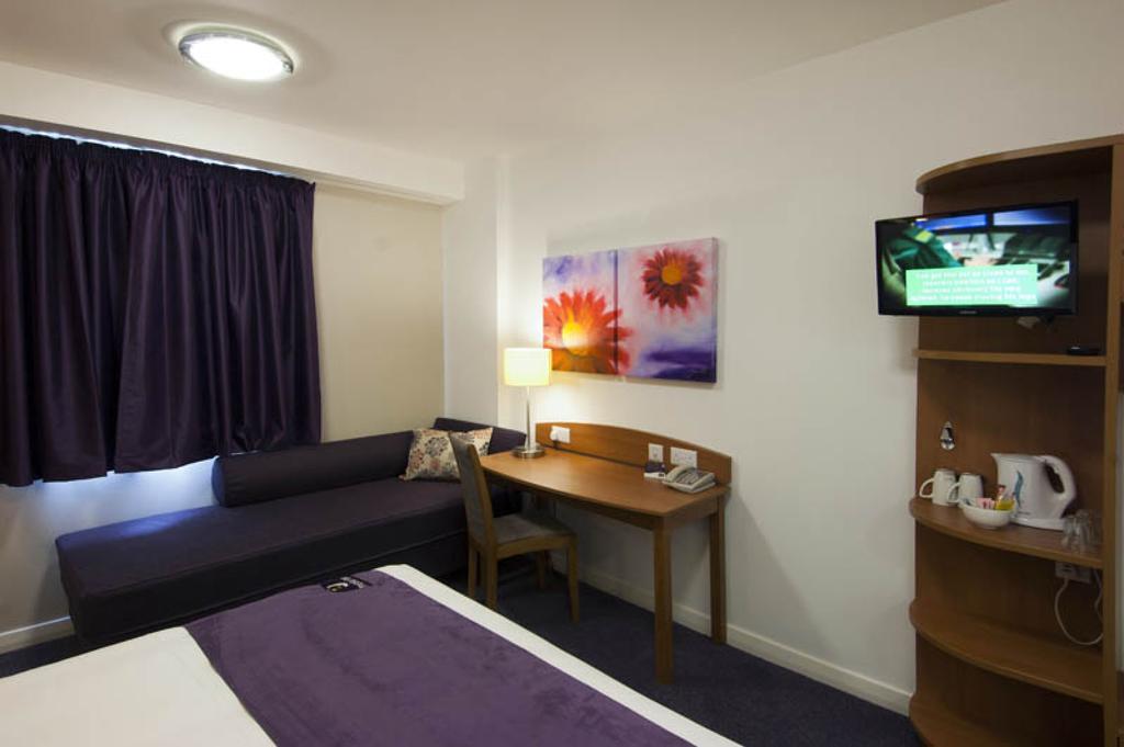 Premier Inn Edinburgh Dalkeith Eksteriør bilde