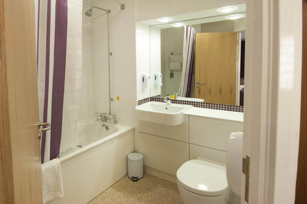 Premier Inn Edinburgh Dalkeith Eksteriør bilde