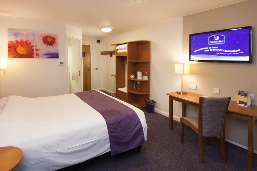 Premier Inn Edinburgh Dalkeith Eksteriør bilde