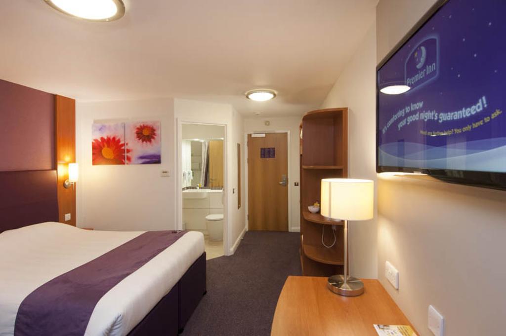 Premier Inn Edinburgh Dalkeith Eksteriør bilde