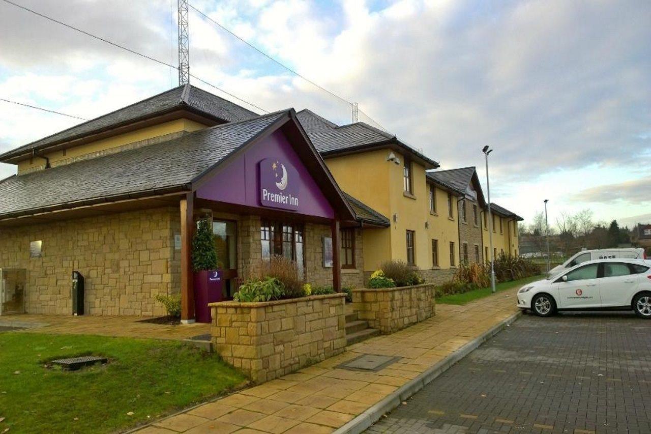 Premier Inn Edinburgh Dalkeith Eksteriør bilde