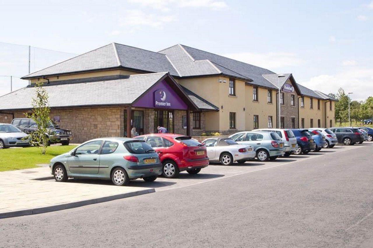 Premier Inn Edinburgh Dalkeith Eksteriør bilde