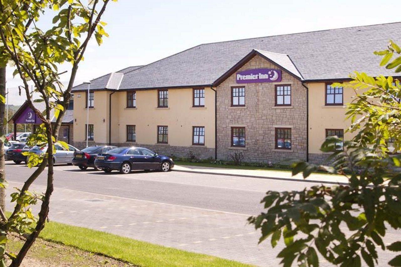 Premier Inn Edinburgh Dalkeith Eksteriør bilde