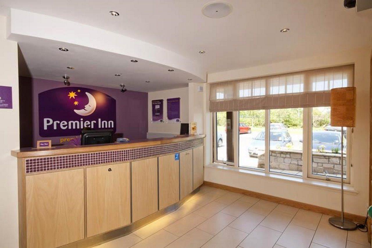 Premier Inn Edinburgh Dalkeith Eksteriør bilde