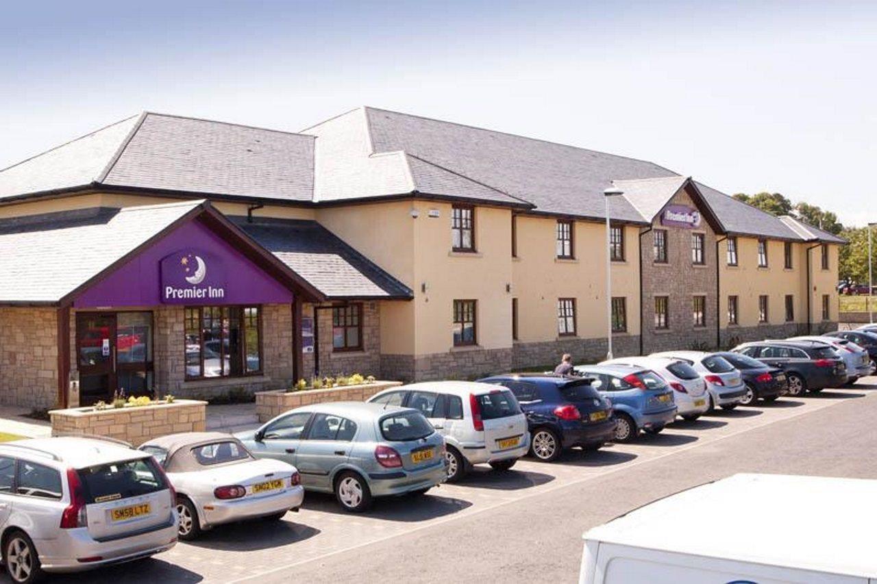 Premier Inn Edinburgh Dalkeith Eksteriør bilde