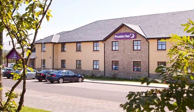 Premier Inn Edinburgh Dalkeith Eksteriør bilde