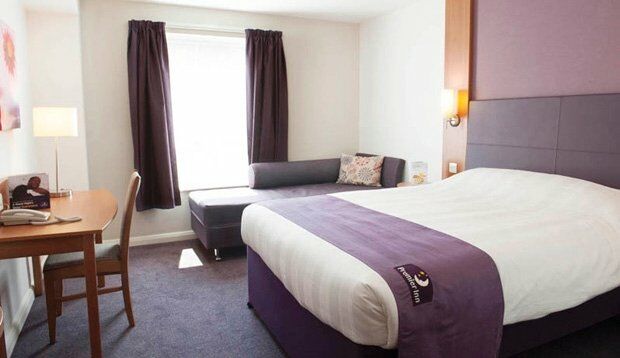 Premier Inn Edinburgh Dalkeith Eksteriør bilde